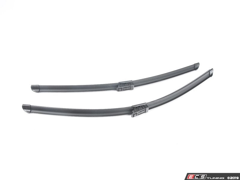 Front Aero Wiper Blade Set