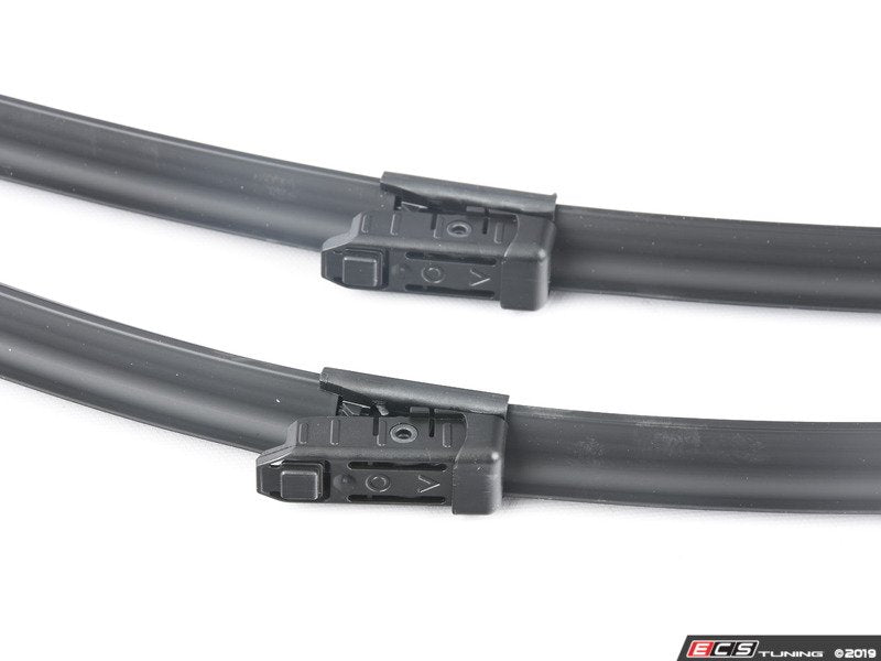 Front Aero Wiper Blade Set