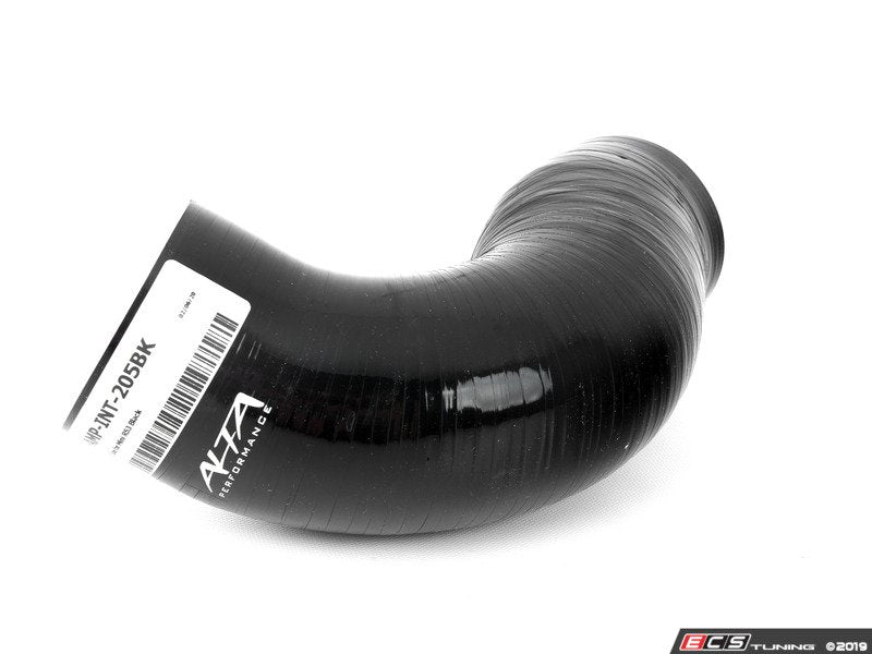 Cold Air Intake System Manual - Black