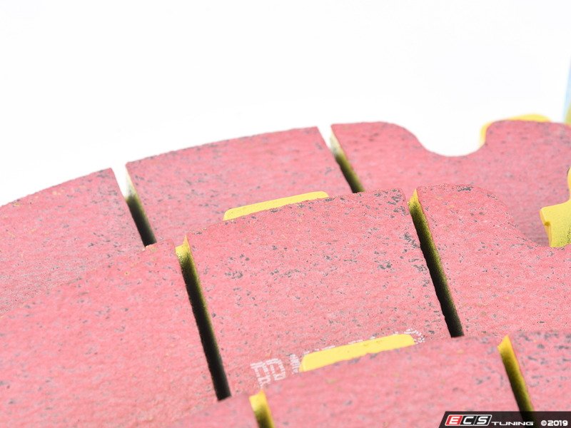 EBC Yellowstuff Brake Pad Set