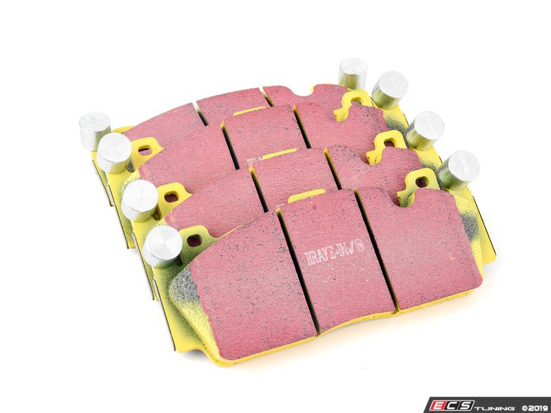 EBC Yellowstuff Brake Pad Set