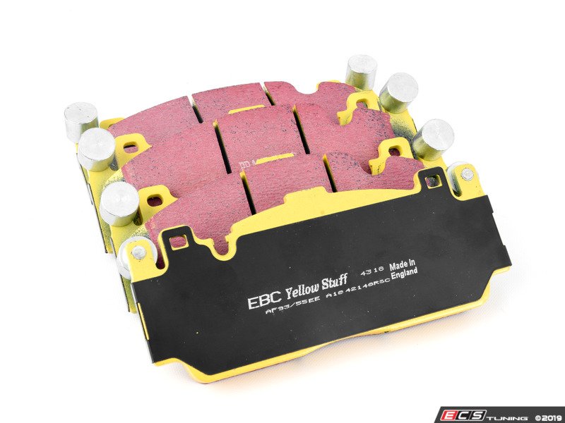 EBC Yellowstuff Brake Pad Set