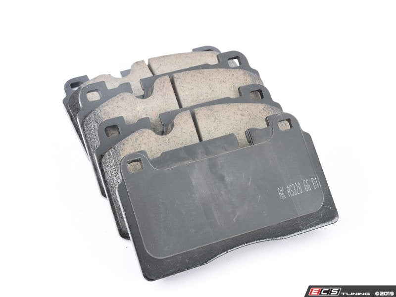 Front Euro Ceramic Brake Pad Set