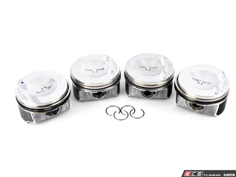 Piston Assembly - Set Of 4