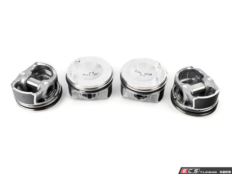 Piston Assembly - Set Of 4