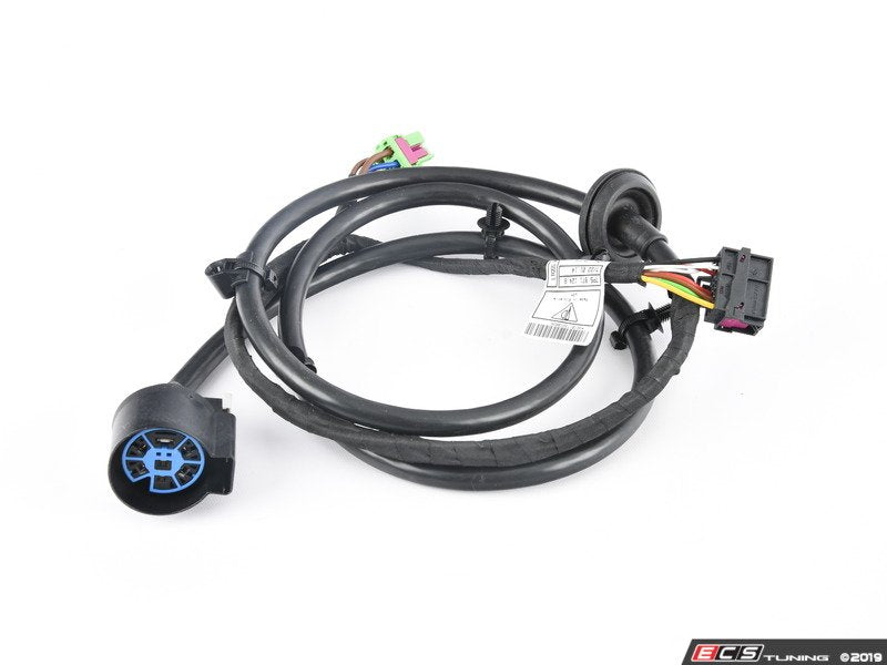 Trailer Hitch Wiring Harness