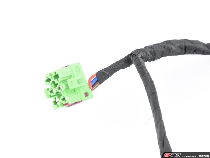 Trailer Hitch Wiring Harness