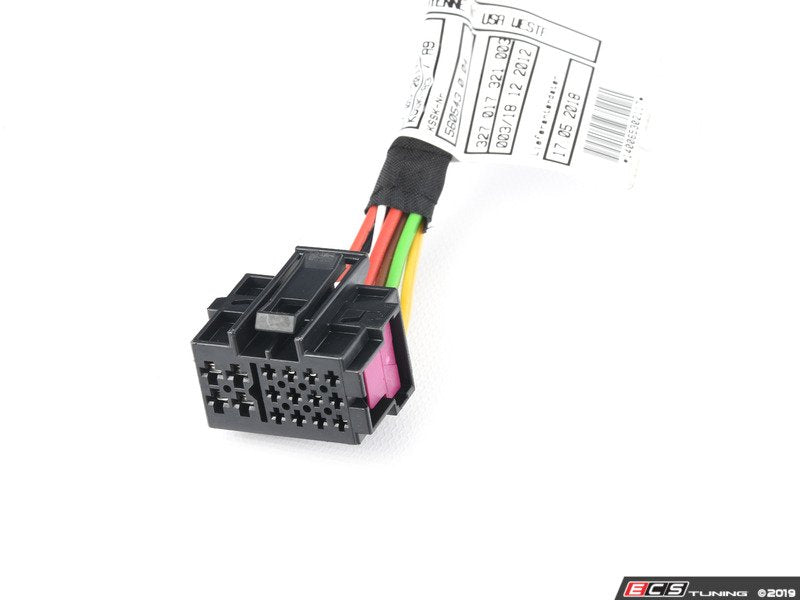 Trailer Hitch Wiring Harness