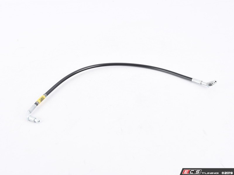 E30 stainless steel Clutch Line