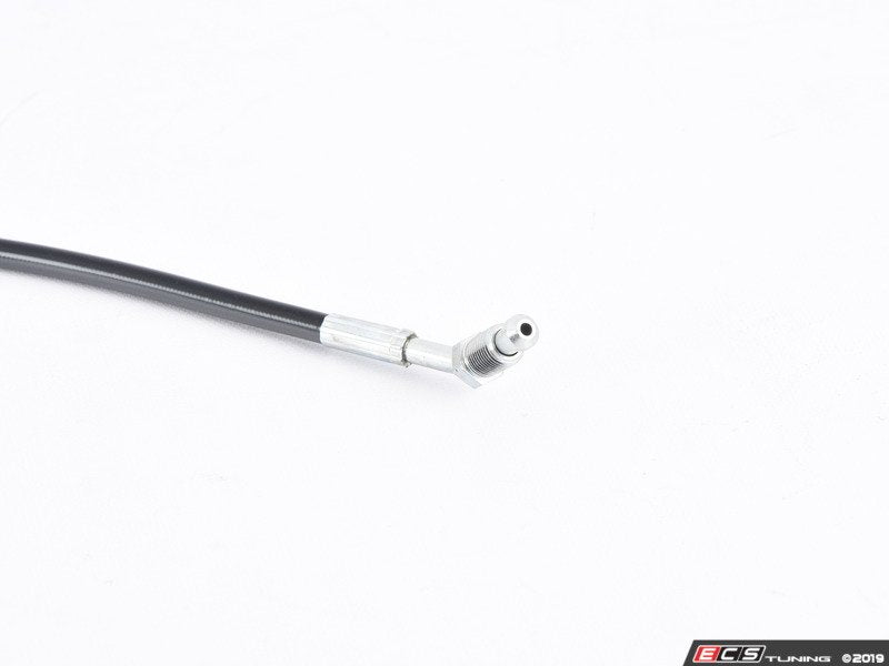 E30 stainless steel Clutch Line