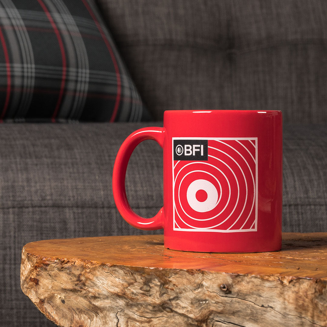 BFI 'BASF' Mug