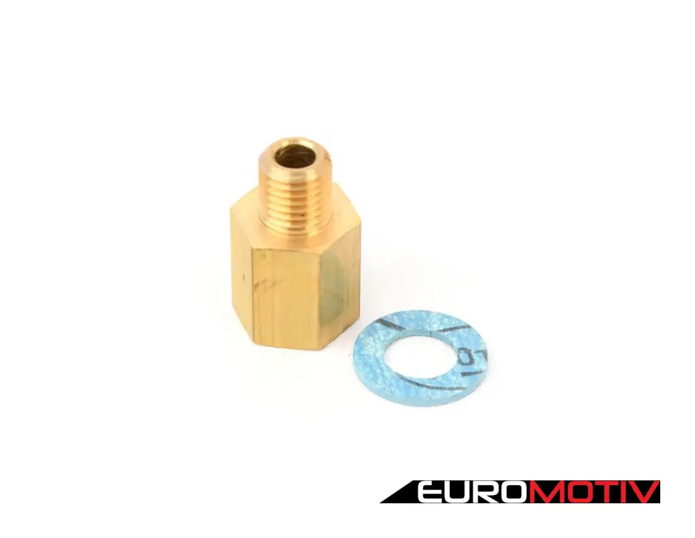 12Mm Oil Drain Valve Adapter - Longer Design