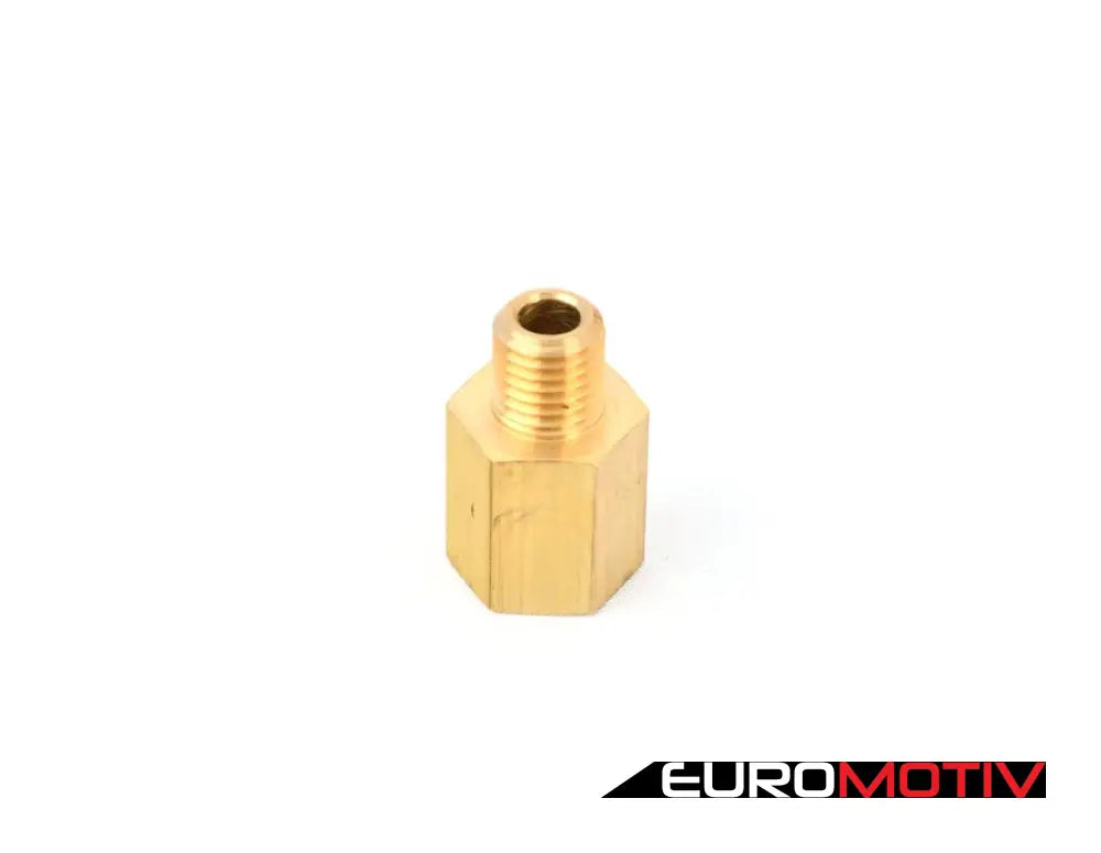 12Mm Oil Drain Valve Adapter - Longer Design