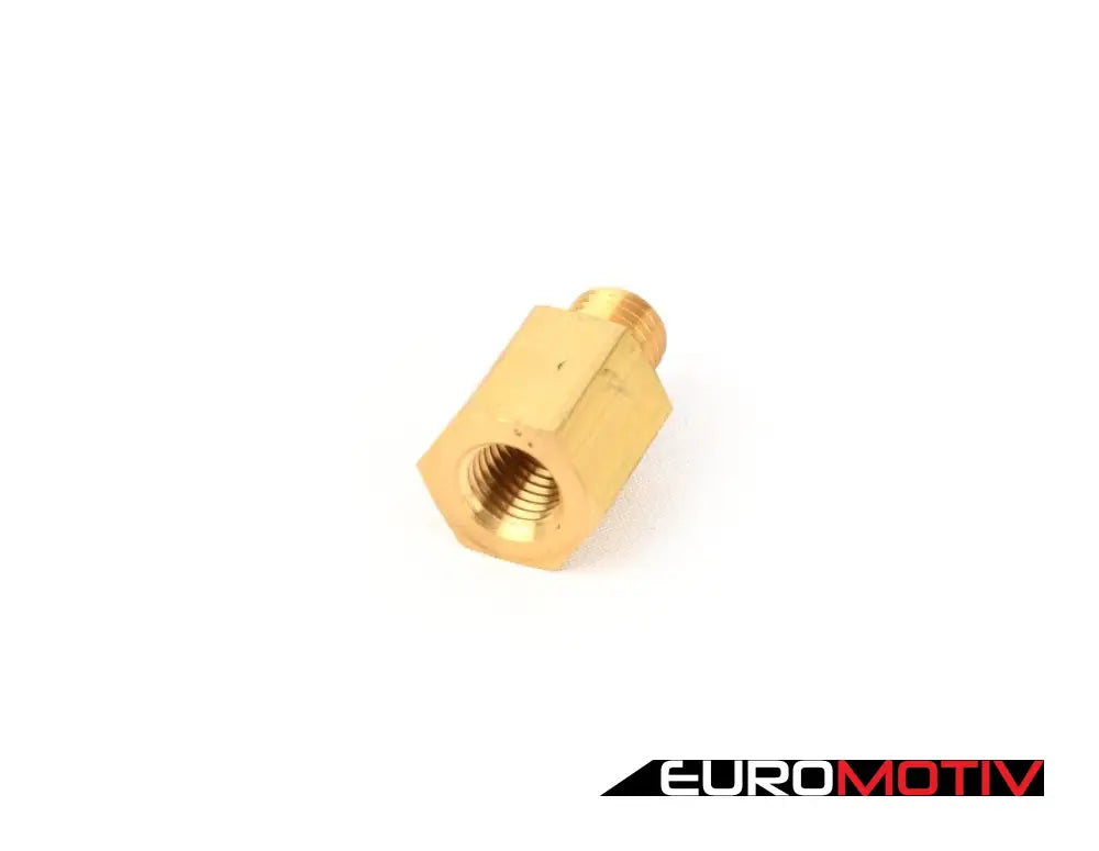 12Mm Oil Drain Valve Adapter - Longer Design