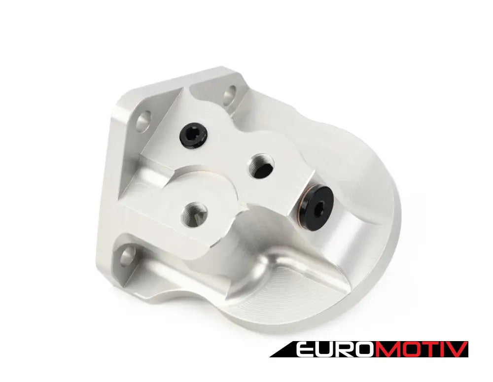 12V Vr6 Billet Oil Filter Housing