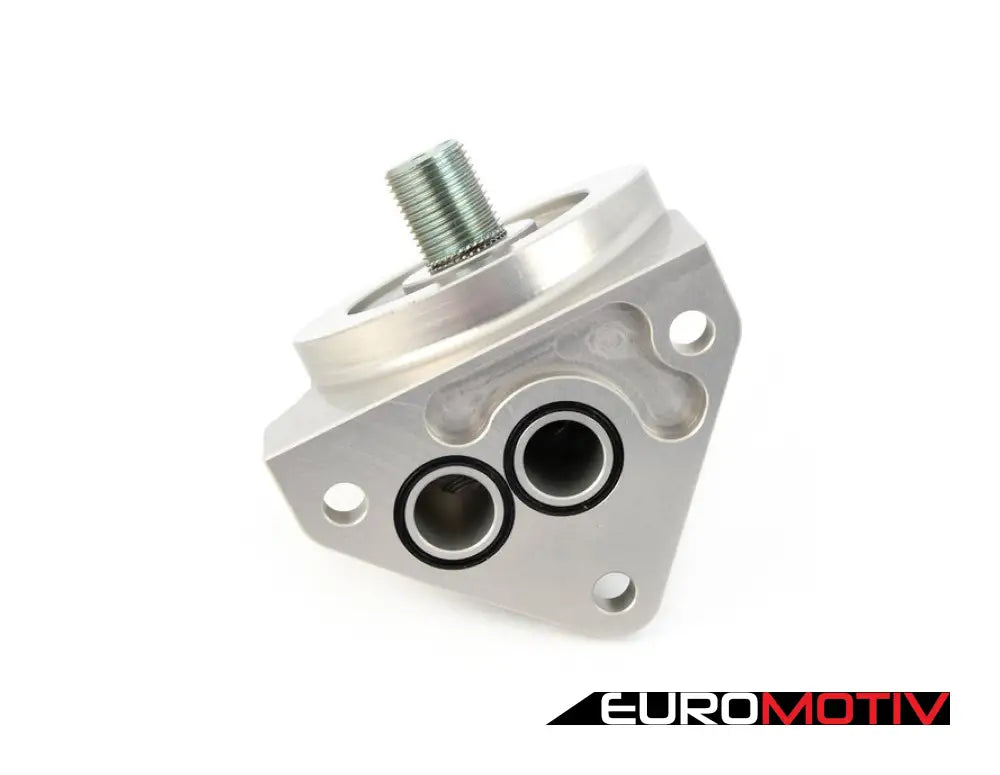 12V Vr6 Billet Oil Filter Housing