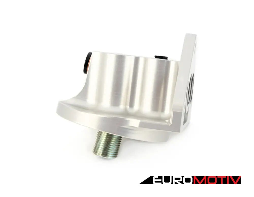 12V Vr6 Billet Oil Filter Housing