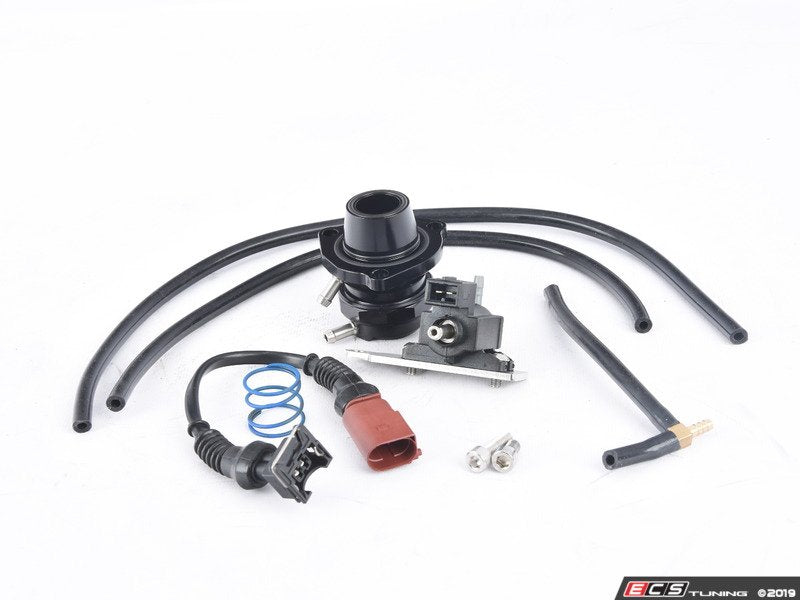 Blow-Off Valve Kit - Black Valve