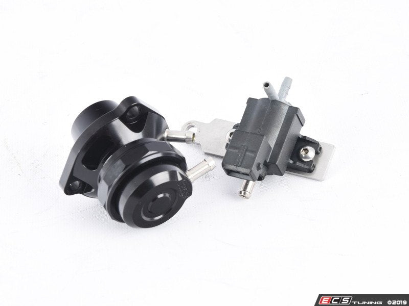 Blow-Off Valve Kit - Black Valve