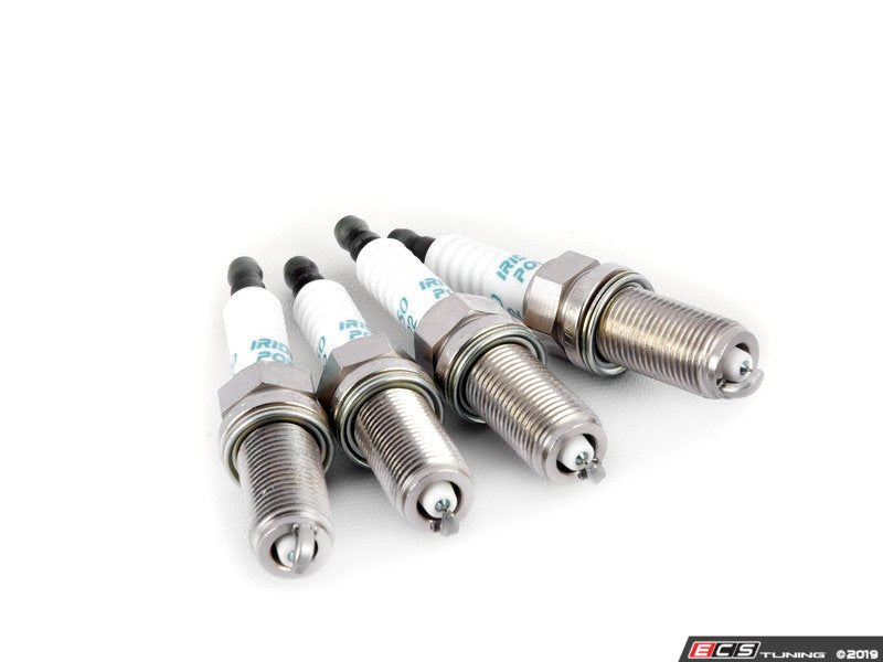 Iridium Power Spark Plugs - Set Of Four