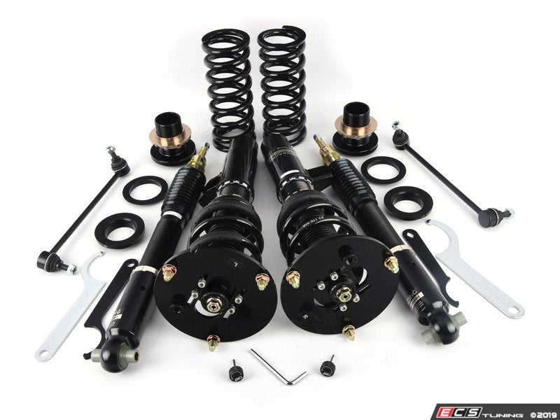 BR Series Coilover Suspension Kit - Extreme Low