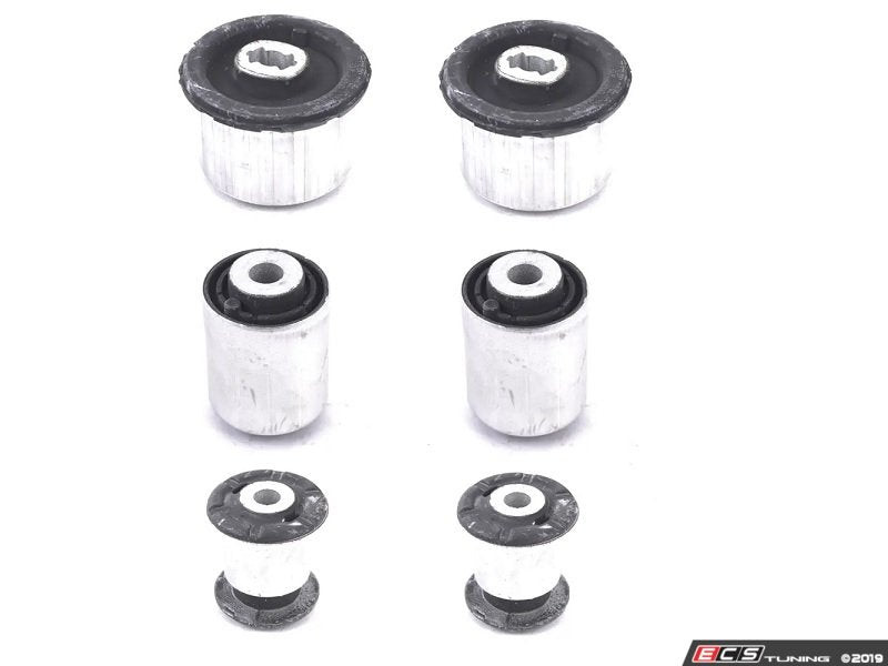 2010-2013 970 Panamera Front Lower Control Arm Bushing Kit with Hardware