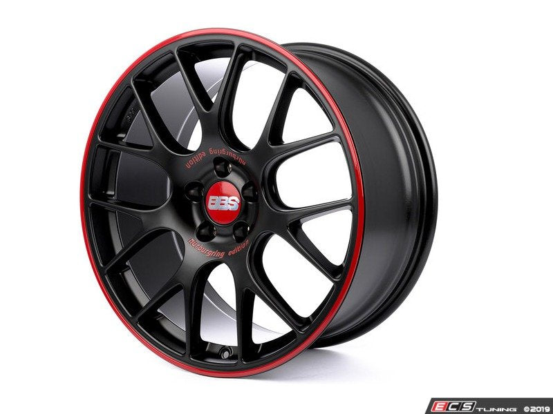 18" BBS CH-R Nrburgring Edition Wheels - Set Of Four