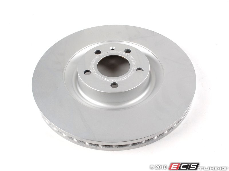 Front Brake Rotors - Pair (345x30)