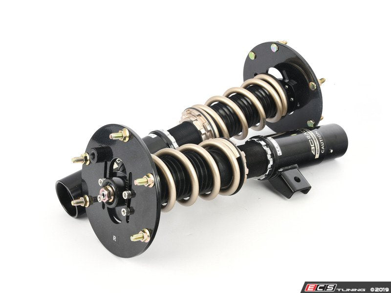 BR Series Coilover Suspension Kit - Extreme Low (5 bolt upper mount)