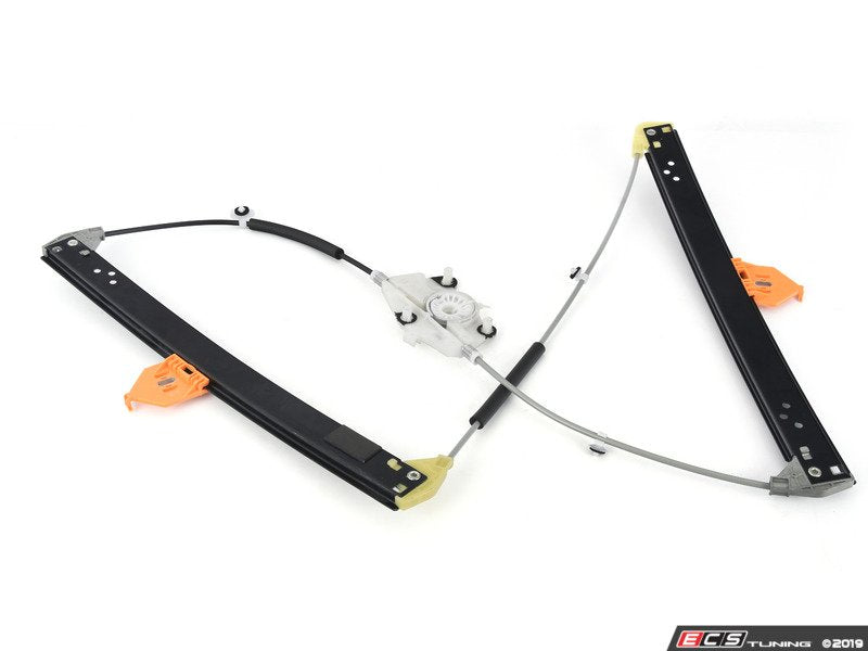 Front Window Regulator - Left