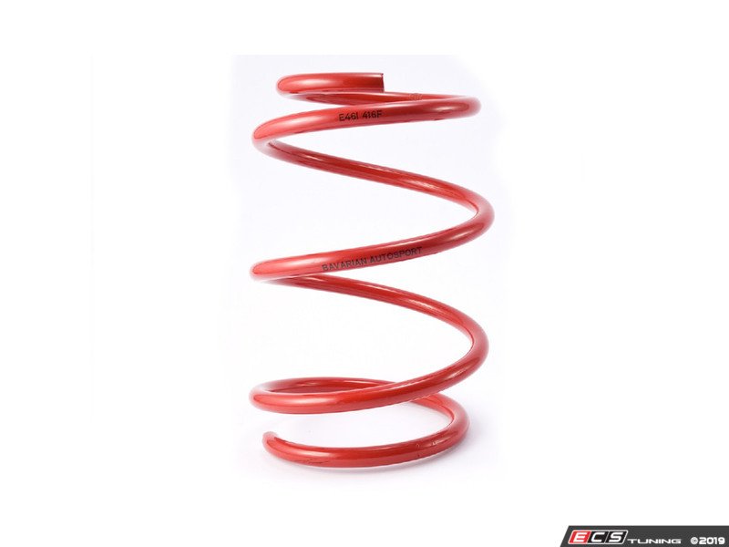 Bavarian Autosport Performance Springs - Set of 4