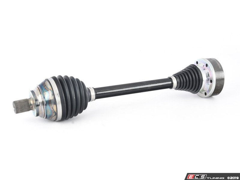 Complete Axle Assembly - Left