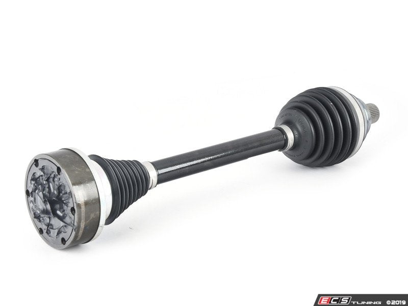 Complete Axle Assembly - Left