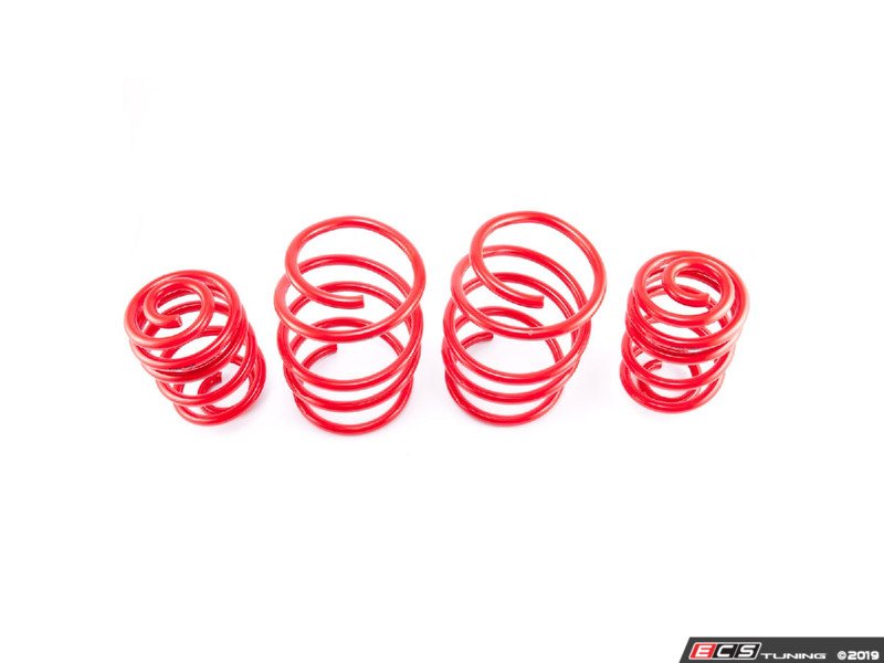 Bavarian Autosport Performance Springs - Set of 4