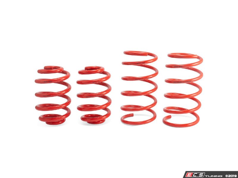 Bavarian Autosport Performance Springs - Set of 4