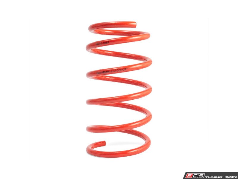 Bavarian Autosport Performance Springs - Set of 4