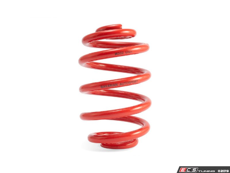 Bavarian Autosport Performance Springs - Set of 4