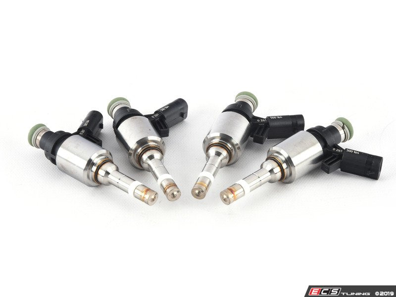 Fuel Injectors - Set Of Four