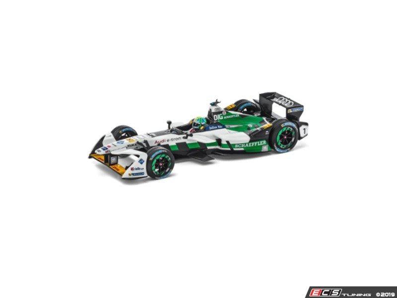 e-tron FE04 Di Grassi 1:43