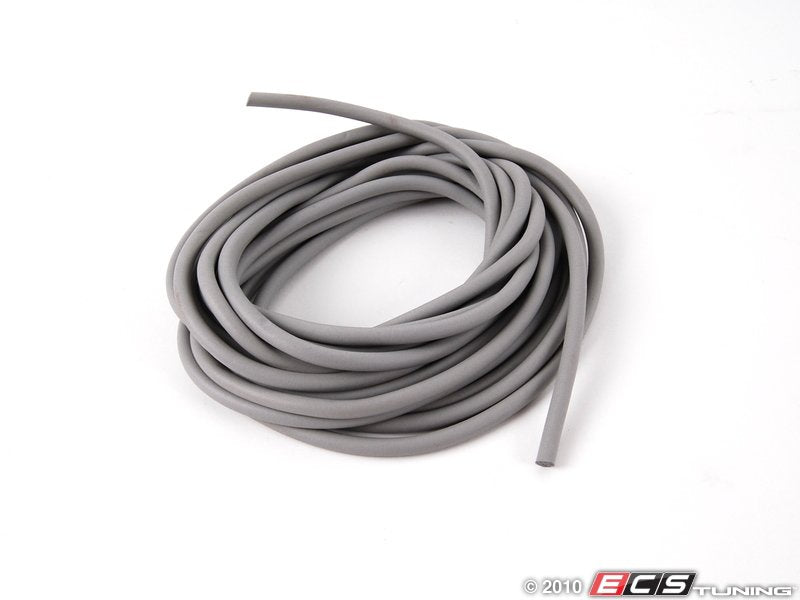 Round Rubber Windshield Sealing Cord