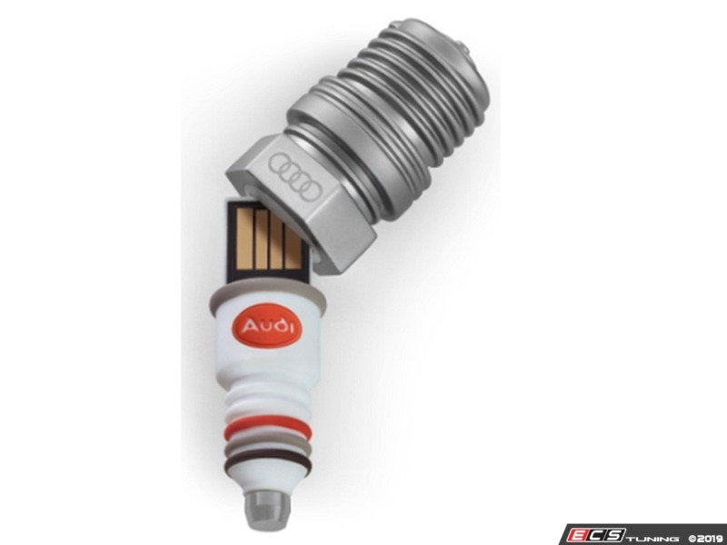 Spark Plug USB