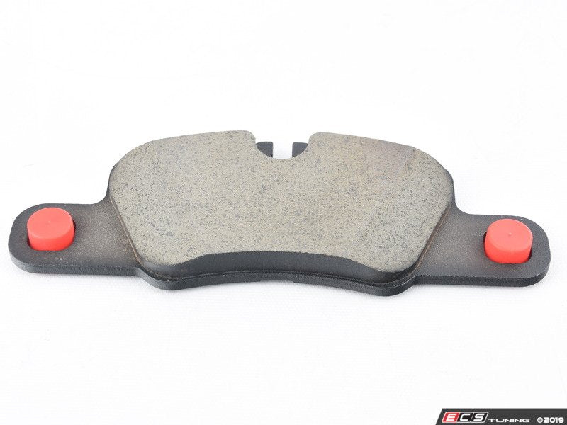 Rear Brake Pad Set - Ceramic