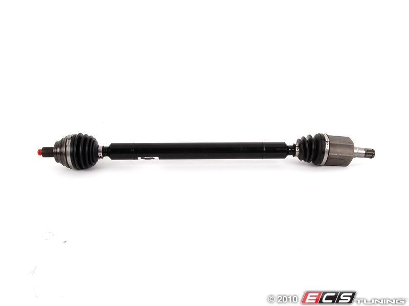 Right Drive Axle - Remanufactured