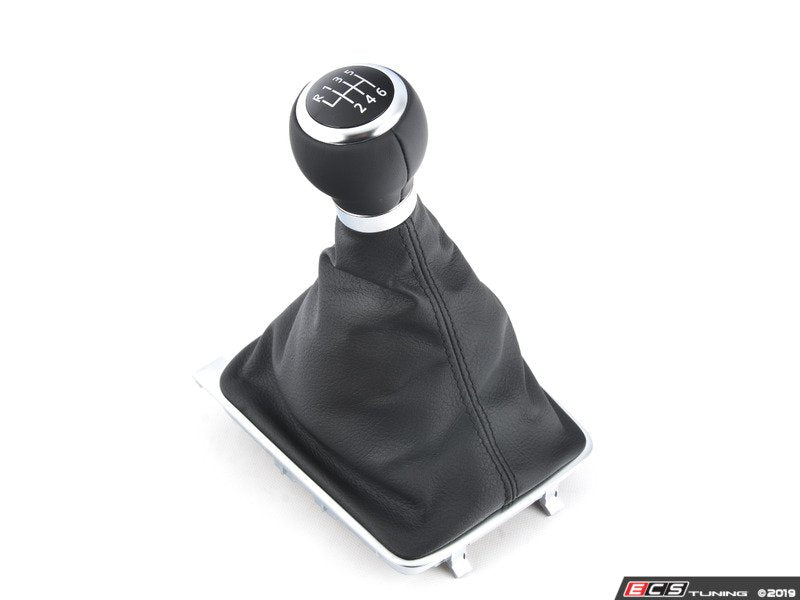 Shift Knob - 6-speed