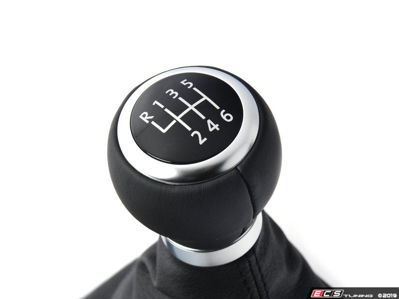 Shift Knob - 6-speed