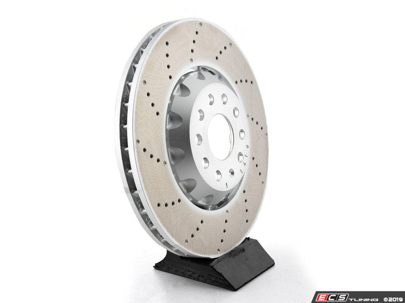 Clubsport Front Brake Rotors - Pair (340x30)