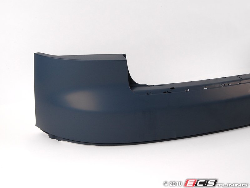 Ultrasport Rear Bumper Cover - Primer - Upper Section