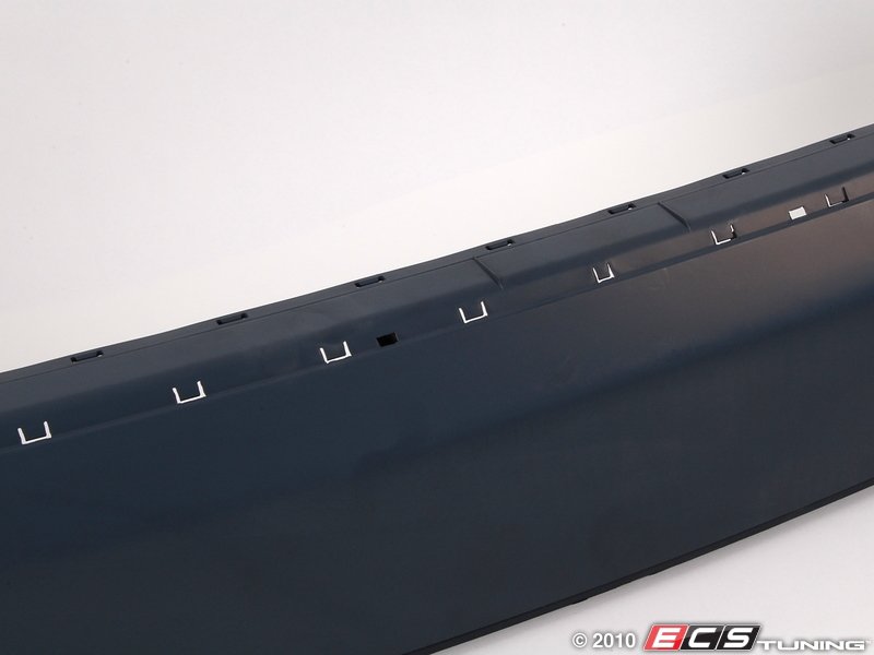 Ultrasport Rear Bumper Cover - Primer - Upper Section