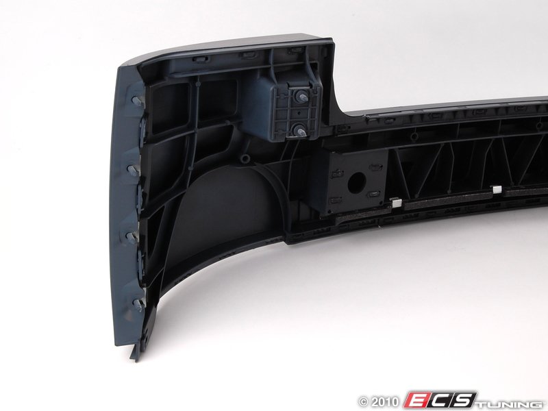 Ultrasport Rear Bumper Cover - Primer - Upper Section