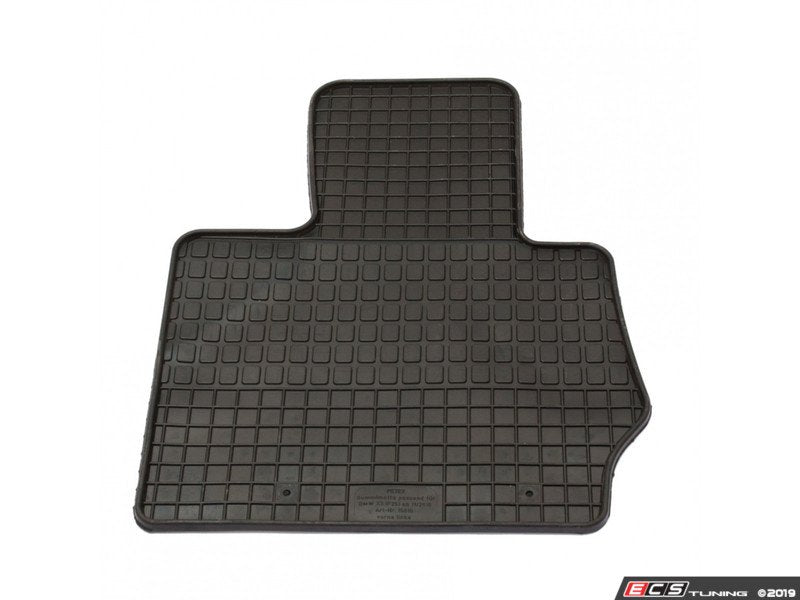 All-Weather Floor Mat Set - Set of 4